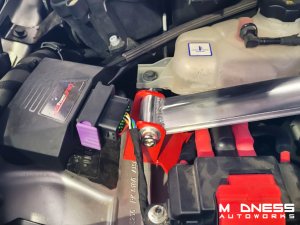 Alfa Romeo Stelvio Front Strut Brace